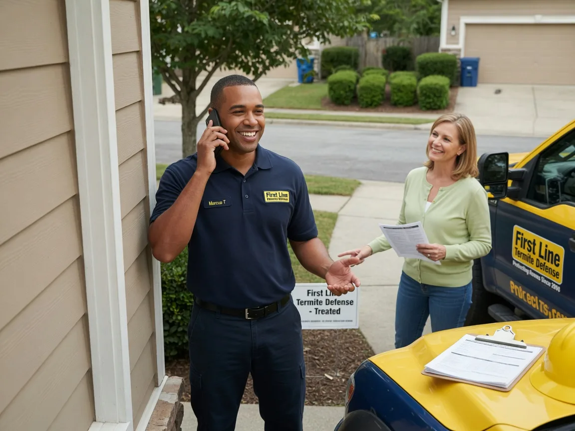 Termite Treatment Racine, MO FAQs